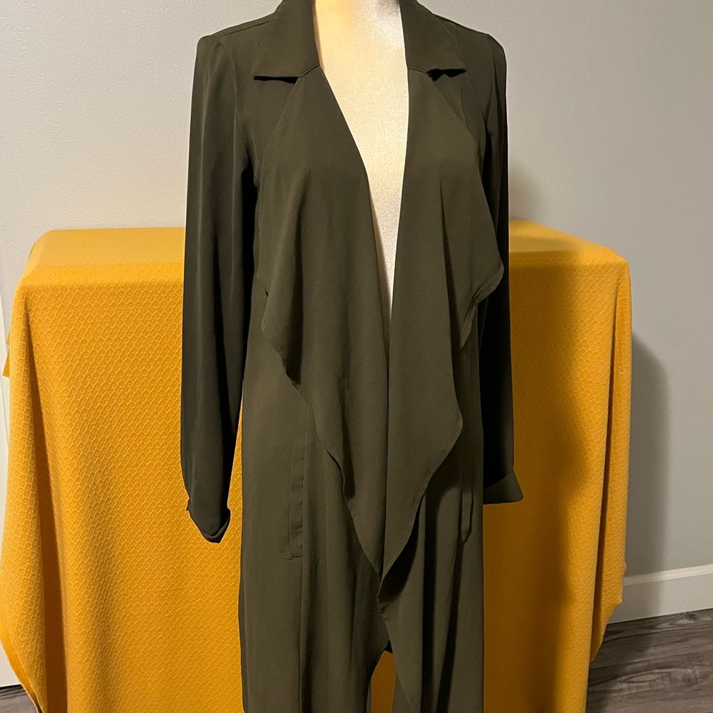 Long Sleeve Cardigan